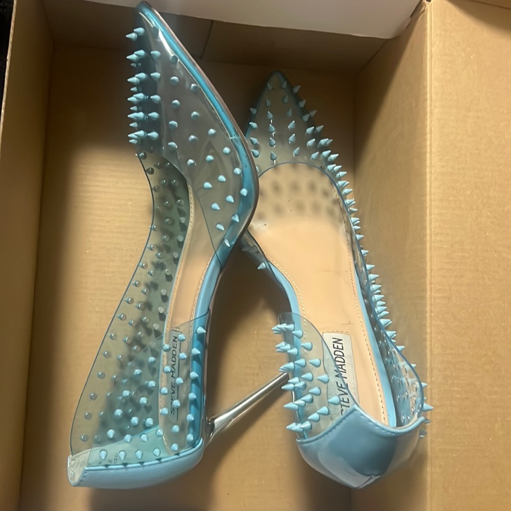 High heels
